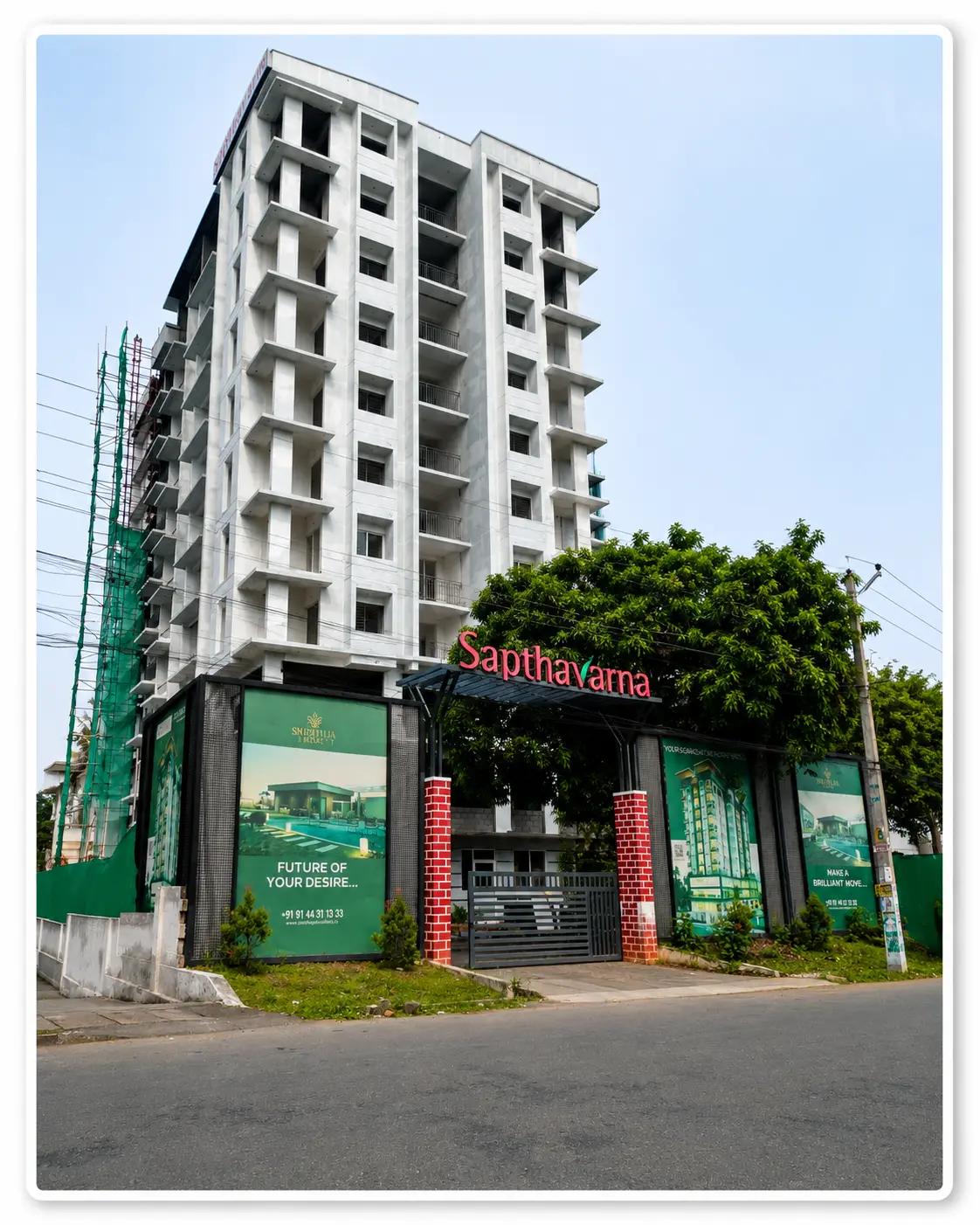 Construction Status 1