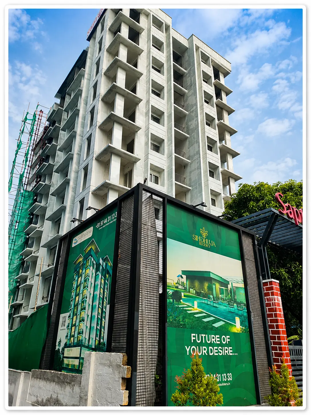 Construction Status 3